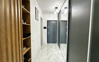 Apartament la cheie | Bloc nou | Zona Metro-Floresti - Poză 15