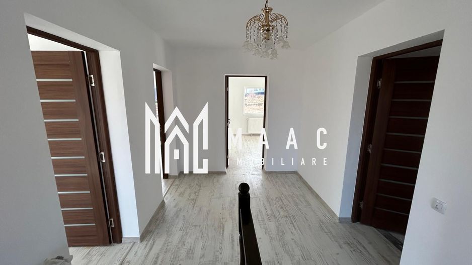 Duplex 4 camere I Acces auto - Curte 370 mp I Cisnădie - Poză 11