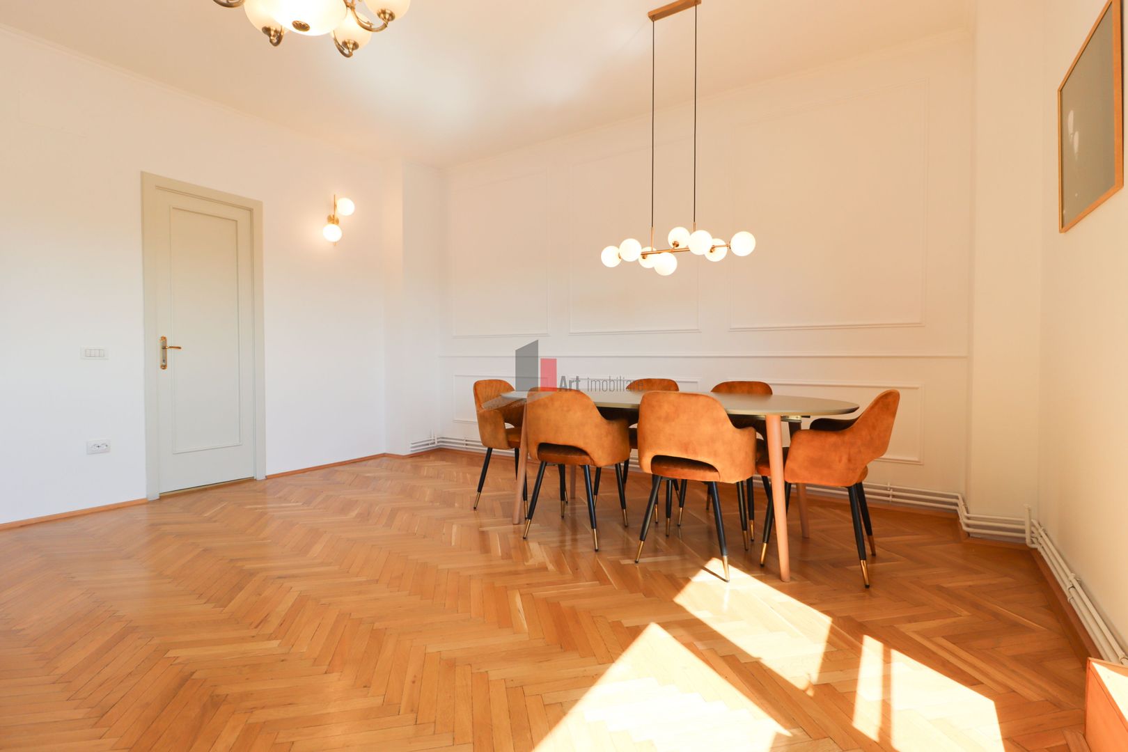 Apartamentul "COBERTURA",  PENTHOUSE "PIATA SPANIEI", TERASA 63 mp, CONSOLIDAT - Poză 20