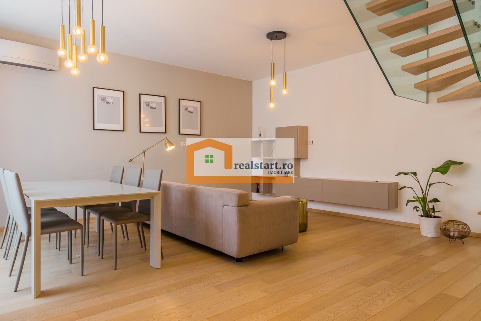 Pipera, Complex de vile, curte proprie, garaj, solutii smarthome, acces facilA3 - Poză 3