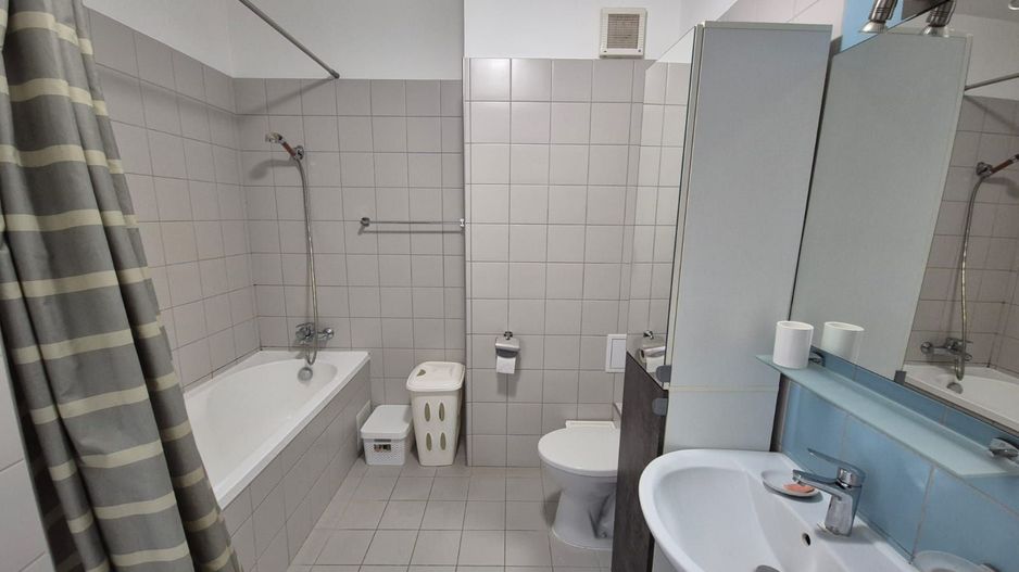 Apartament 2 camere modern, bloc nou, centrala proprie, Ozana - Poză 9