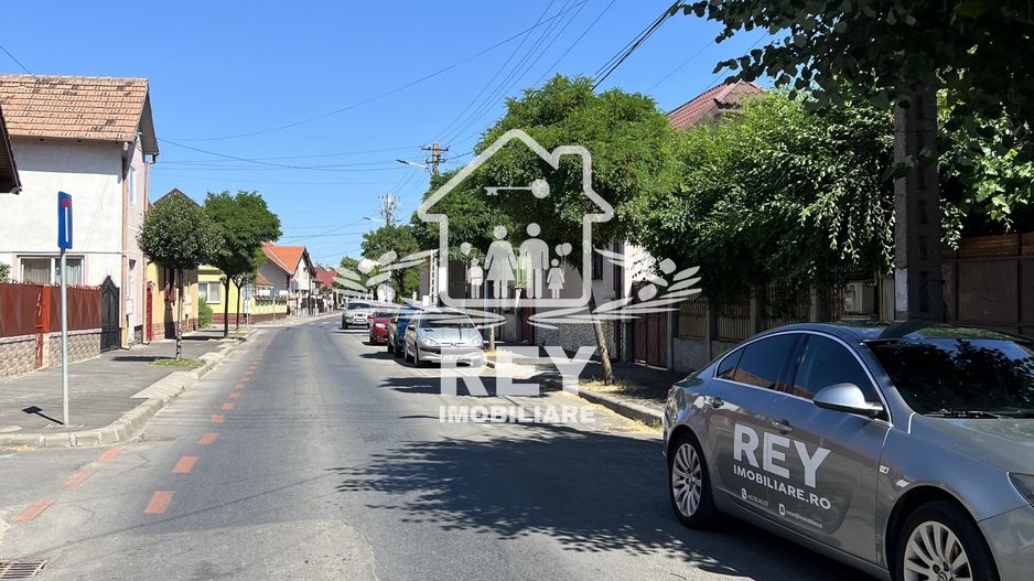 Casa singur in curte cartier Lazaret / Sibiu cu teren de 790 mp - Poză 3