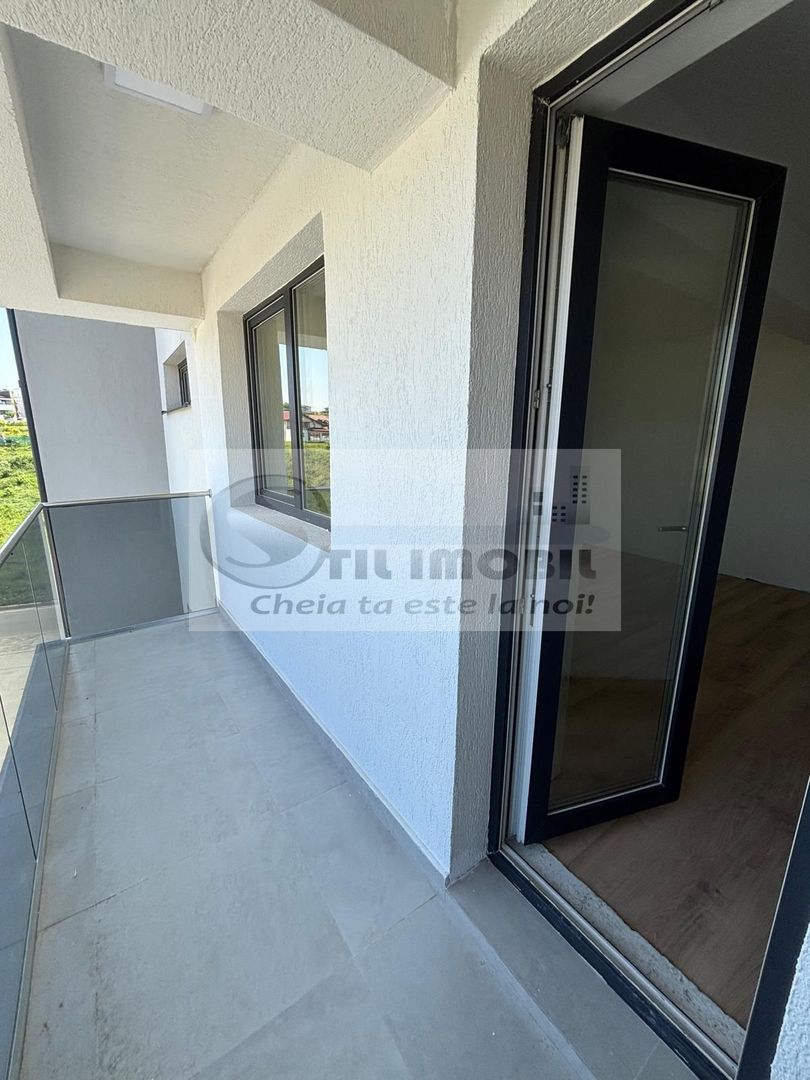 Ap. 2 camere, D, 59mp, Bucium-Visan, 0% comison - Poză 8