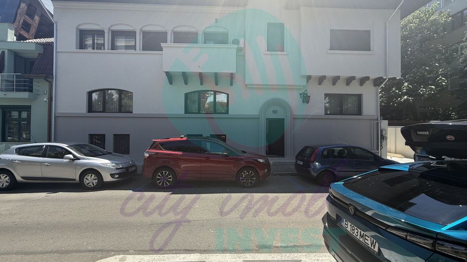 Jumatate din vila in zona Floreasca - Schiță 23