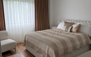 3 Camere / 1 Minut Padurea Baneasa / Mobilat Utilat - Poză 20