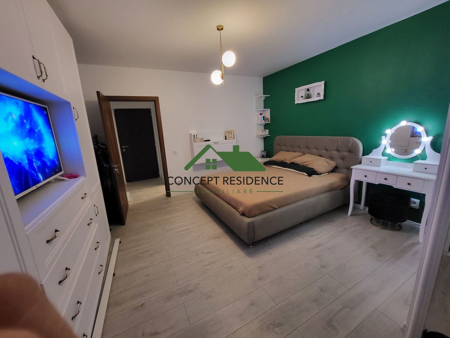 Apartament 2 camere, decomandat, 53 mp, parcare inclusa, Ferdinand - Poză 6