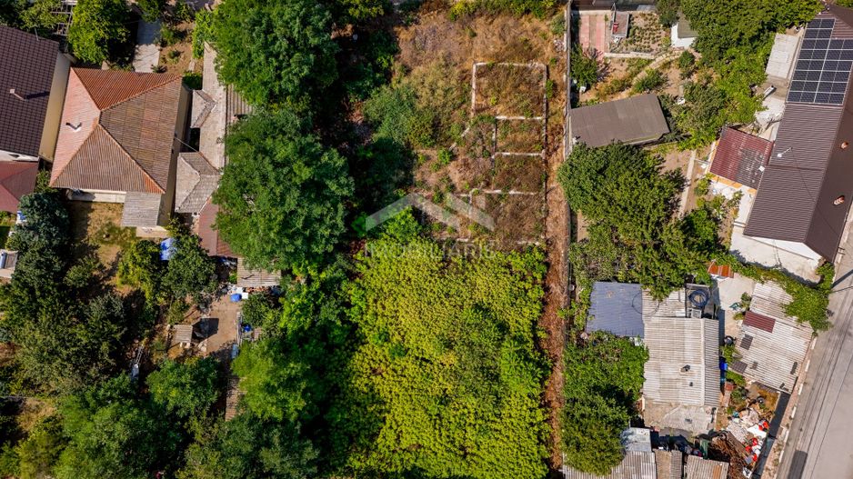 Teren intravilan intre case - 978 mp cu fundatie  – Tuzla, Constanta - Poză 2