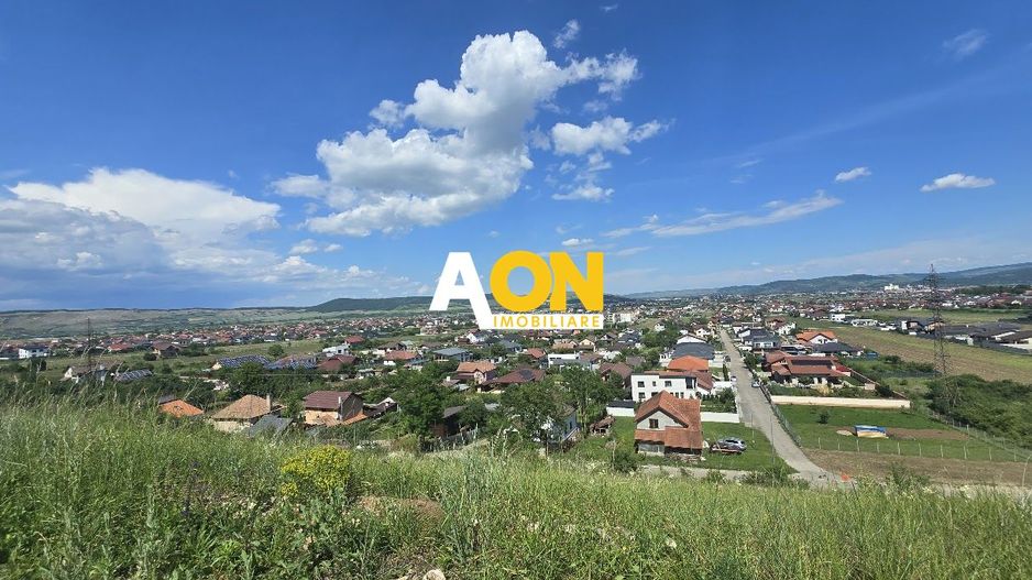 Teren Superb! 710mp Toate Utilitatile, Zona Cetate - Poză 3