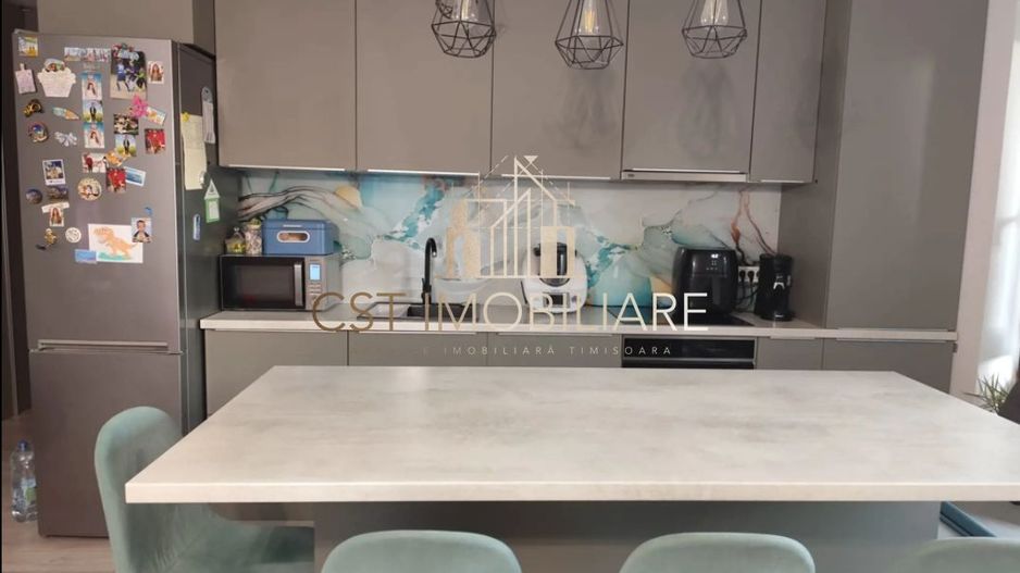 Apartament 2 camere / Gradina Proprie 65mp / Piscina - Poză 2