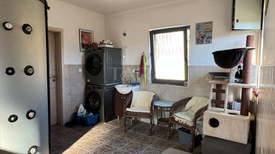 Casă pe un nivel în zona Feleacu – Locuință premium cu teren generos - Poză 8