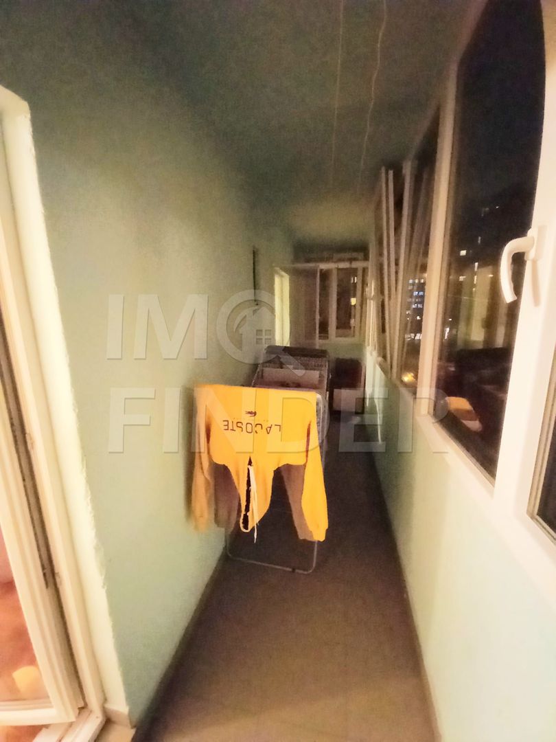 2 Camere etaj intermediar Pasteur Zorilor UMF cu Garaj de beton - Poză 11