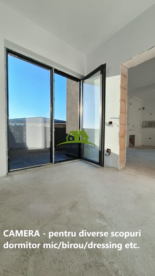 APT.nou 101mp Bloc Nou Ostroveni predare la cheie si dotari premium - Poză 5