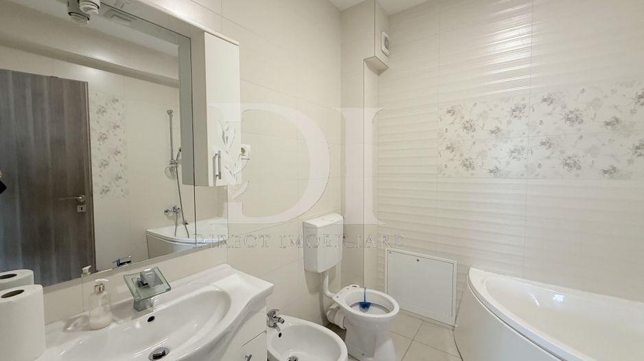 Apartament 3 camere / Etaj intermediar / Zona Somesului - Poză 12