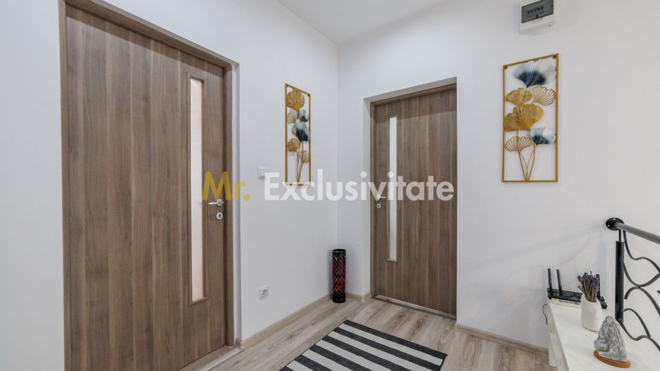 Casa moderna, constructie solida -view panoramic -Mioveni-Arges! - Poză 18