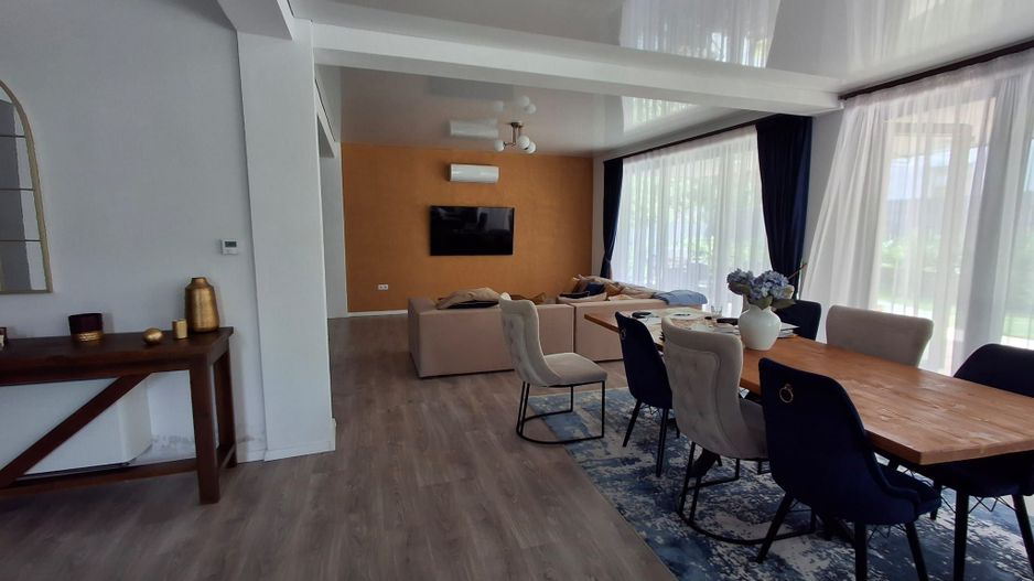 Casa SMART ,individuala de vanzare in Daia Noua, Sibiu - Poză 1