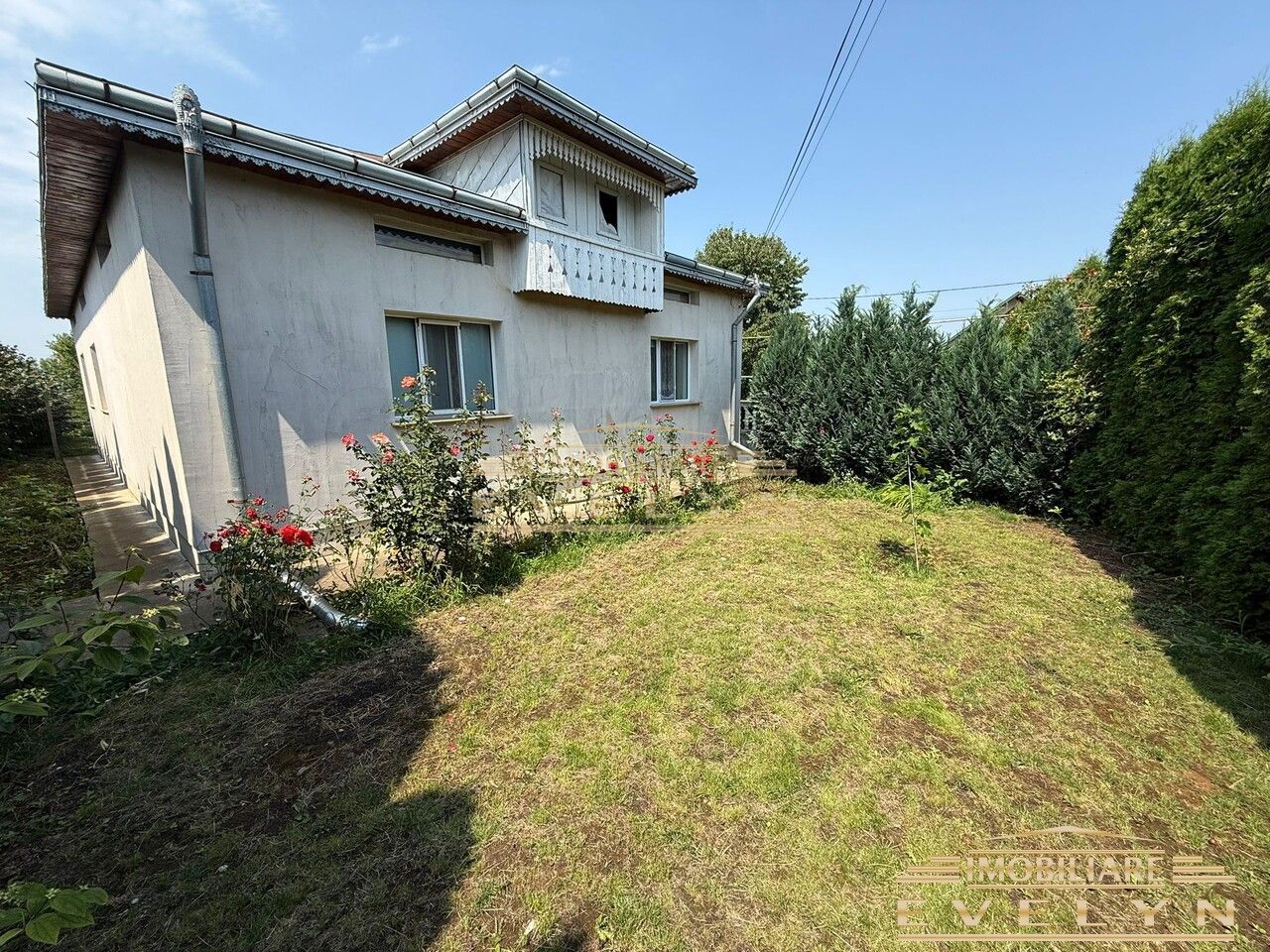 De vânzare – Casă 4 camere în zona Cătămărești Deal (Casa Boema) - Poză 5
