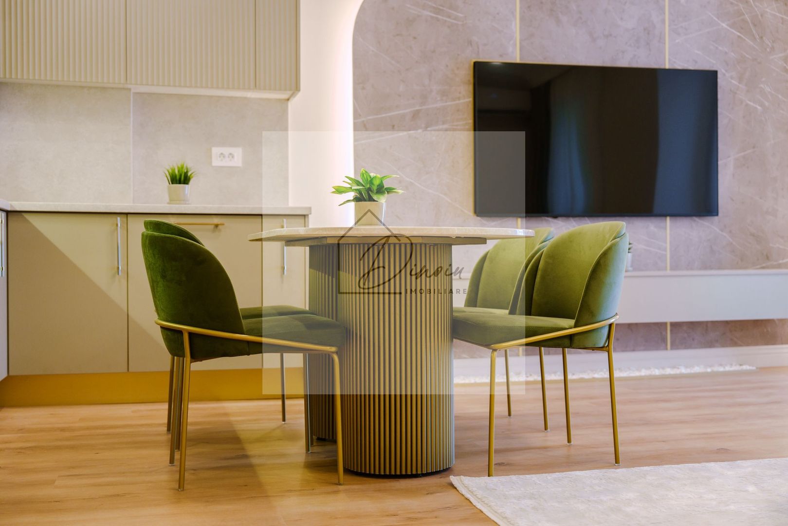 COM0% I 2 camere Pipera Rond OMV I Ivory Residence I Mobilat lux I B2B - Poză 75
