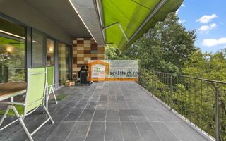 Cornu, Vedere la Padure, Vila D+P+M, 6600mp teren, 4 parcare - Poză 13