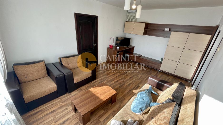 Apartament cu 3 camere - Etaj Intermediar - Fara Risc - Podu Ros - Poză 2