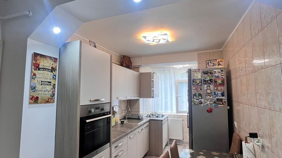 Apartament 3 camere, 62 mp, zona Scoala nr. 11 - fostul Complex Continental - Poză 12