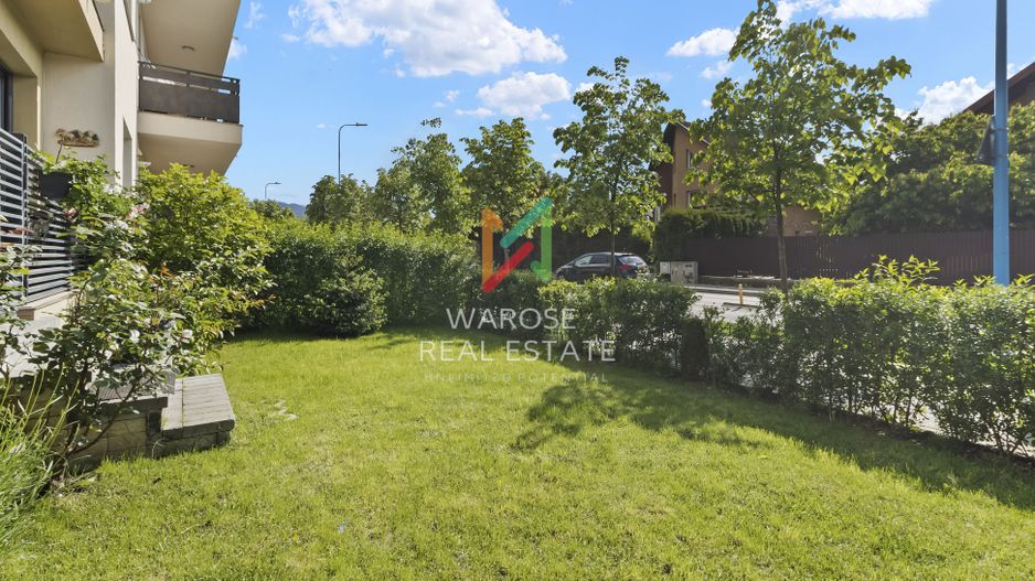 0% Comision | Apartament cu gradina 40 mp | Urban Segovia - Poză 12