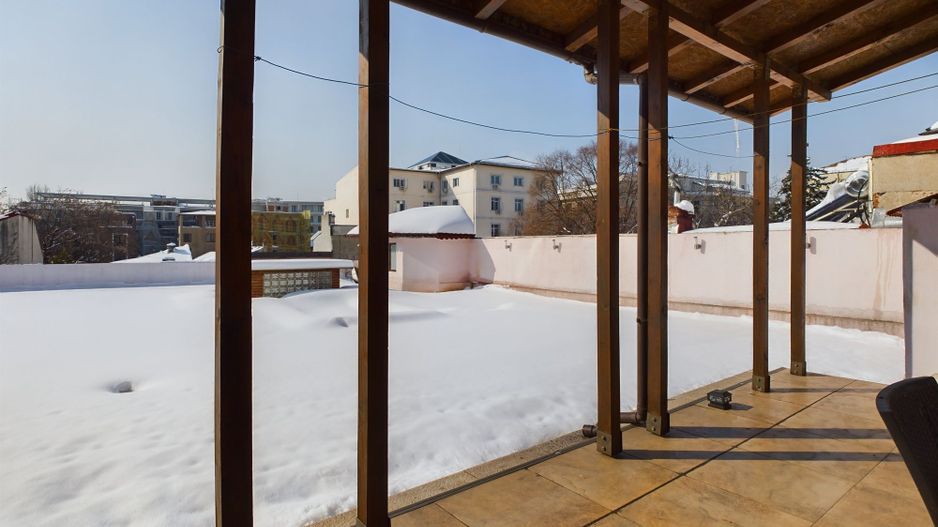 Parter și demisol aproape de Cișmigiu - Poză 20