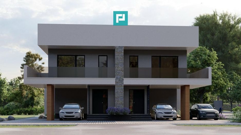 Casă modernă cu 4 camere, Dumbrăvița - Poză 4