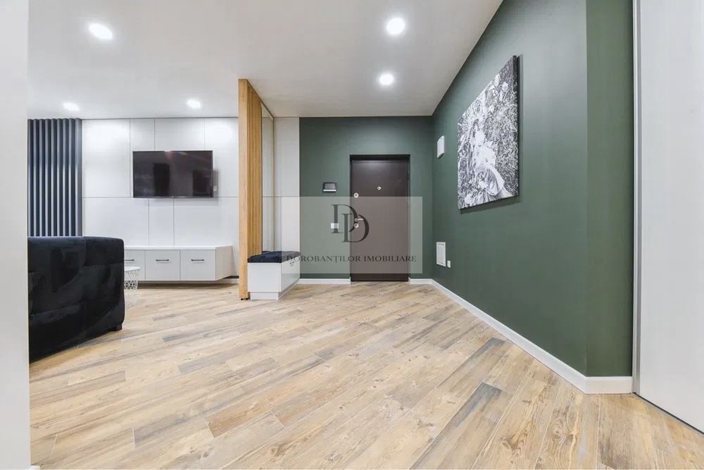 Apartament Premium cu 2 camere | Parcare subterană | Str. Moților - Poză 2