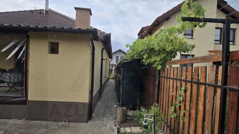 Casa individuala pe un singur nivel cu teren 418 mp in Arhitectilor - Poză 13