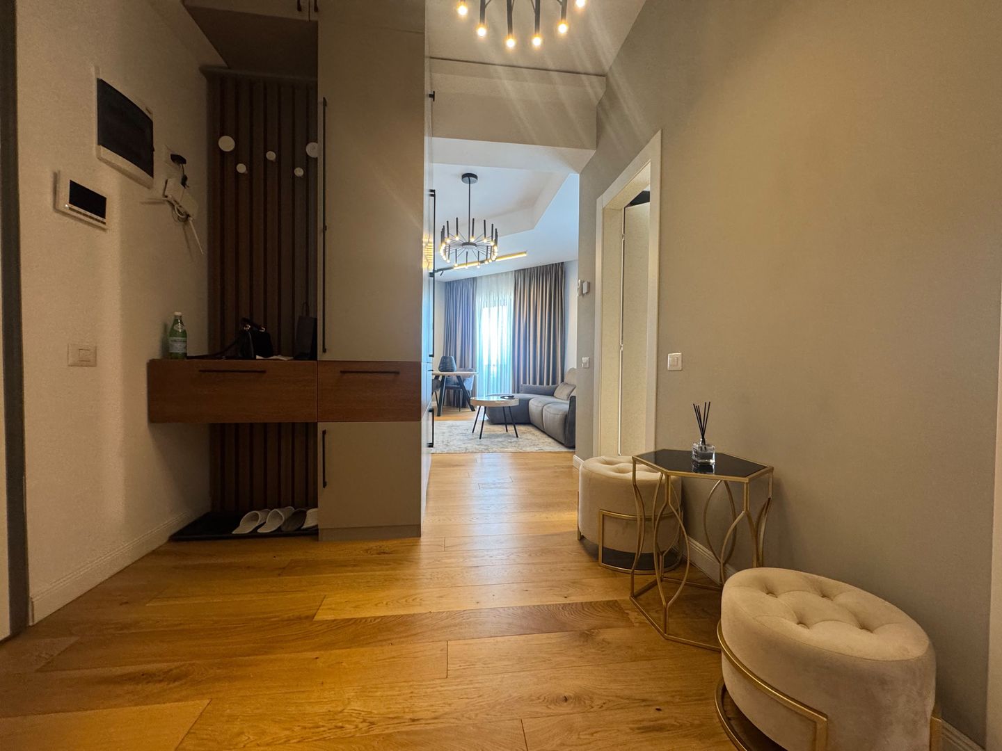 2 CAMERE +PARCARE INCLUSA  || BANEASA - HERASTRAU - Poză 8