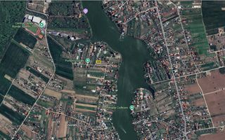 IZVORANI - Mihai Eminescu, 495 mp. teren cu deschidere de 14 m. - Poză 3