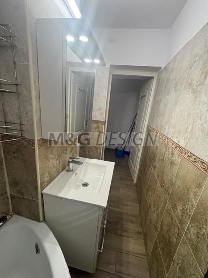 Apartament 2 camere Sagului etaj 1 cu centrala - Poză 12