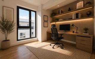 PENTHOUSE 5 CAMERE | OZANA |  LOC DE PARCARE(OPȚIONAL) | - Poză 18