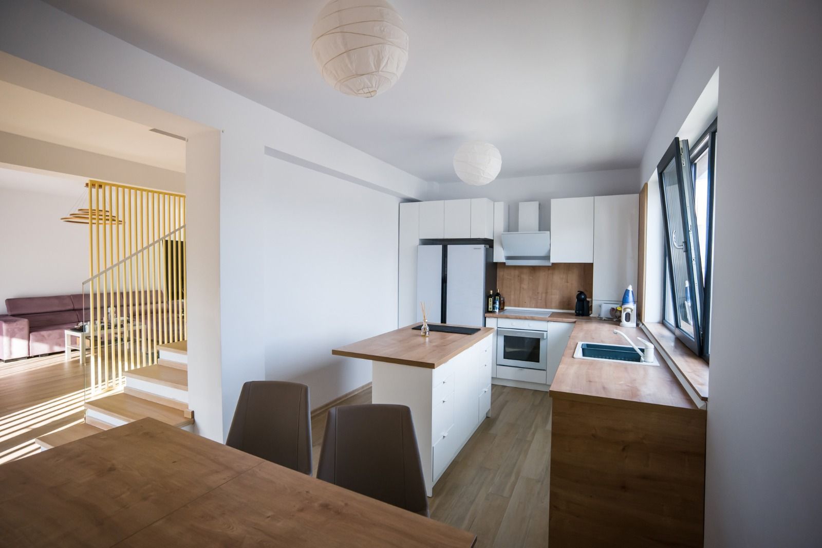 Vilă Modernă | 4 Camere | Pipera-Tunari | Curte Privată - Poză 6