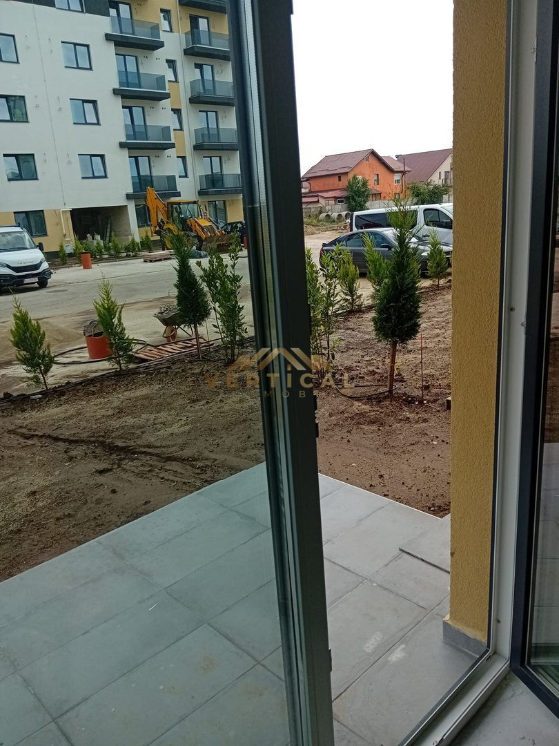Apartament cu 2 camere, terasă, grădină proprie - Poză 2