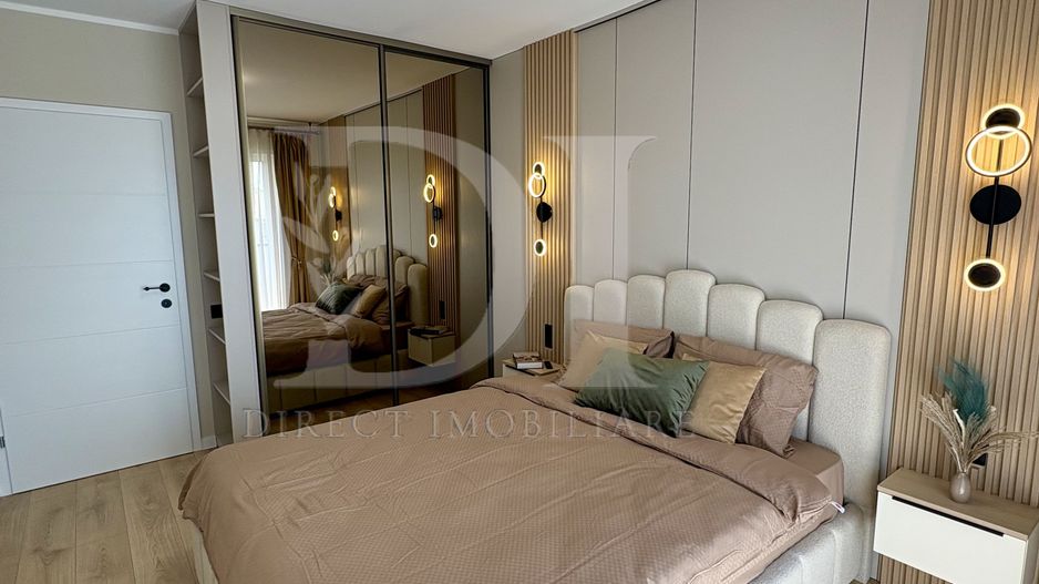 Apartament ultramodern / etaj intermediar / Zona Eroilor - Poză 6