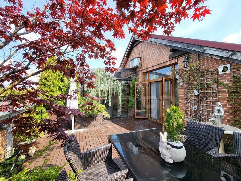 Penthouse cu panoramă superbă zona Buna Ziua - Poză 13