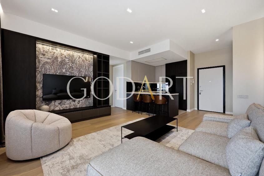 One Verdi Park | Apartament premium cu 2 camere | Prima închiriere - Poză 2
