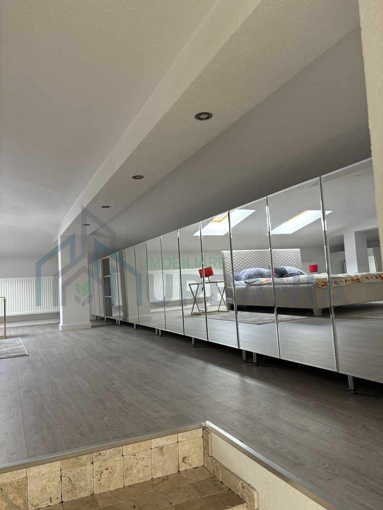Apartament tip penthouse 3 niveluri Valea Lupului de inchiriat - Poză 7