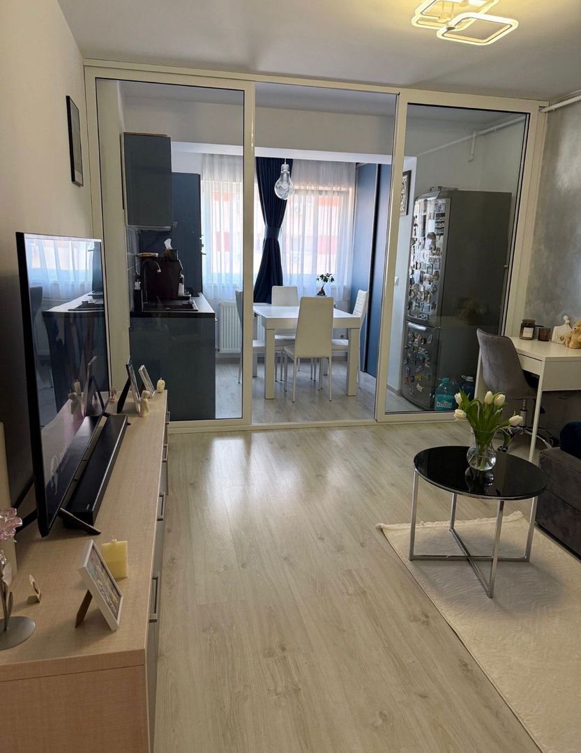 AP. 2 CAMERE PALLADIUM RESIDENCE, CENTRALA, PARCARE, BUCATARIE INCHISA - Poză 2