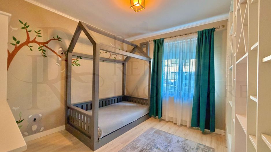 3 camere | 74 mp | Parcare | Mobilat complet | Modern | Sub Cetate Floresti - Poză 11