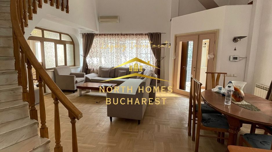 Oportunitate inchiriere Vila 7 camere, zona Herastau - Nicolae Caramfil - Poză 24
