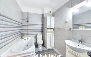 Tur virtual 2 camere, modern si vibrant, cu parcare, zona Torontalului - Poză 14