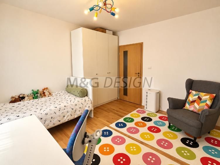 Apartament  3 camere zona Aradului  2 băi, 2 balcoane - Poză 8