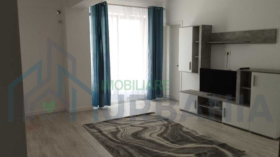 Apartament 1 cameră de închiriat, Galata, bloc nou Sivco Confort, etaj 2/3 - Poză 2