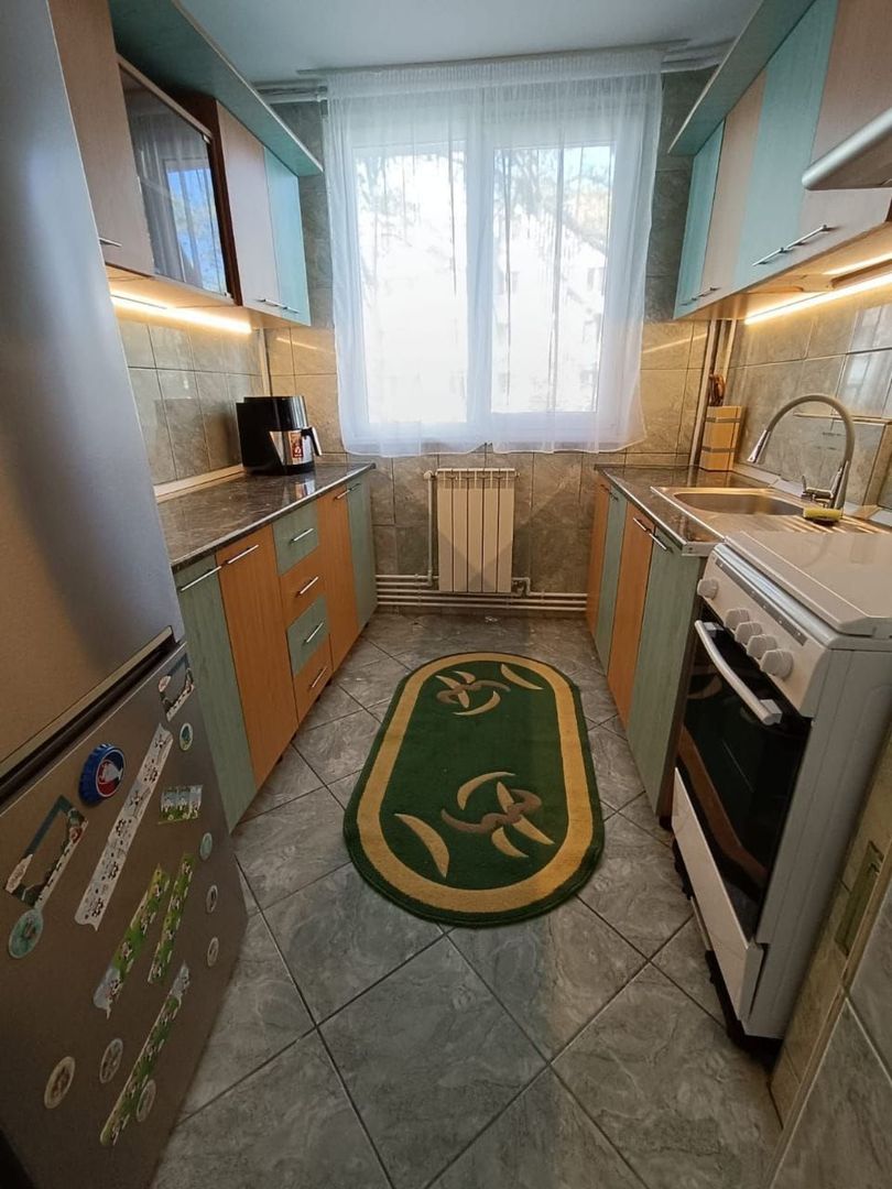 De inchiriat apartament cu 2 camere Tiglina 1, etaj 1, 400 euro - Poză 3