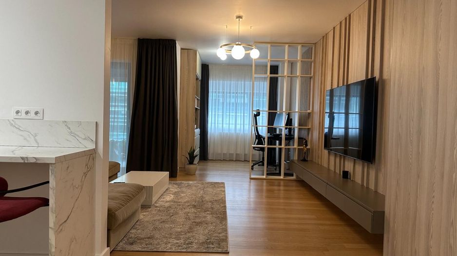 Apartament modern si spatios 3 camere Upground I Zona Aviatiei - Poză 2