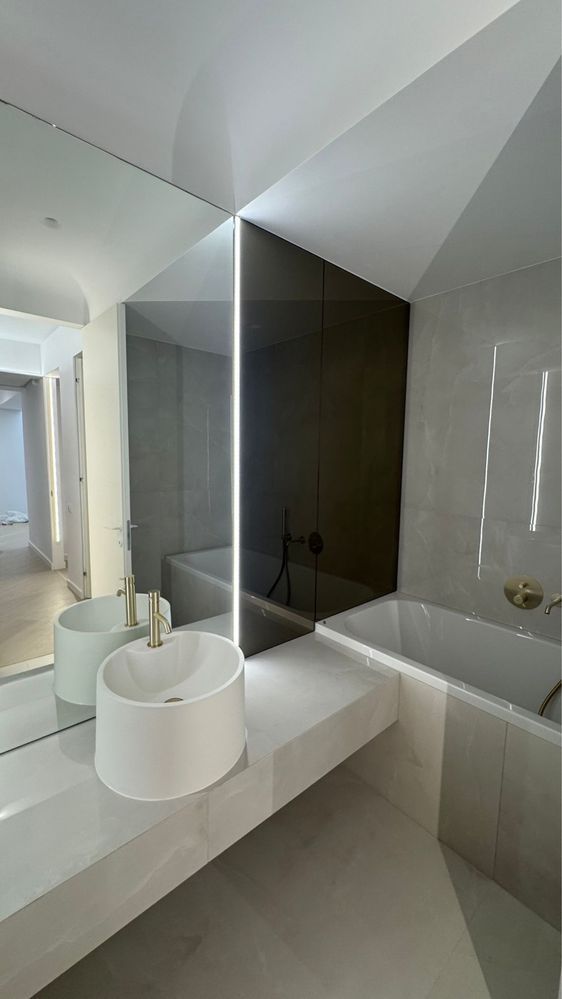 PRIMA ÎNCHIRIERE! Apartament elegant cu 2 camere, CORTINA NORTH/PIPERA - Poză 8