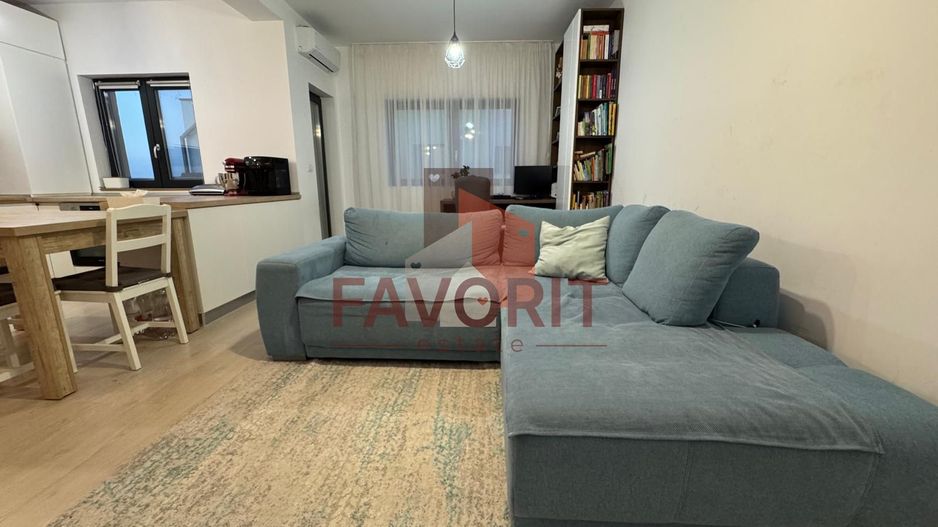 Mobilat si utilat. Pozitie buna. 2 locuri de parcare - Poză 2