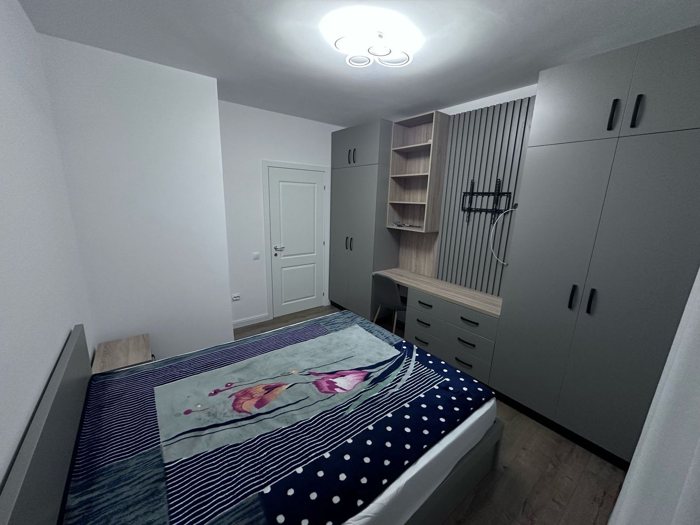 PRIMA INCHIRIERE apartament 2 camere bloc nou - metrou Pacii A70 - Poză 6